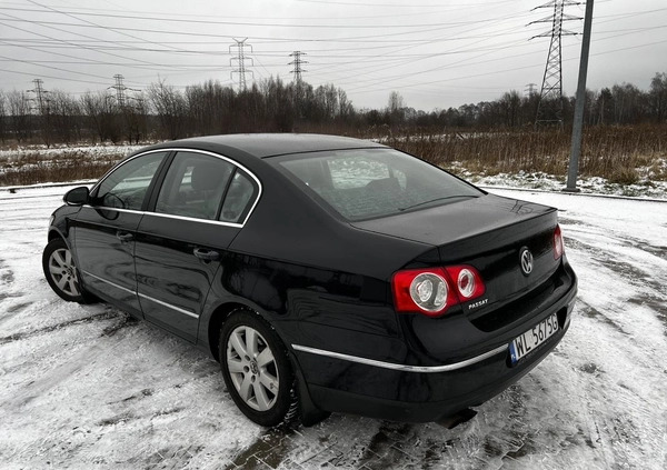 Volkswagen Passat cena 11500 przebieg: 294772, rok produkcji 2006 z Miejska Górka małe 154